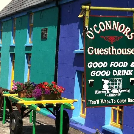 Bed and breakfast O'connors