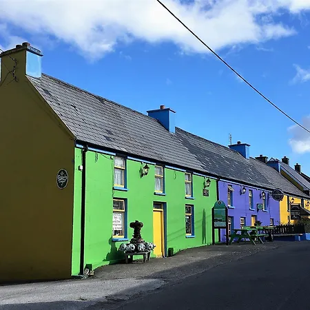 O'connors Couette-café