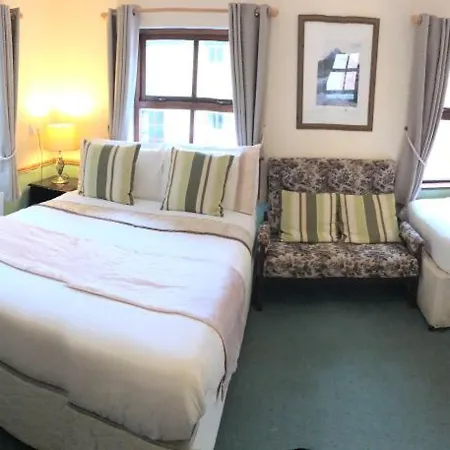 Panzió O'connors Faha (Cloghane)