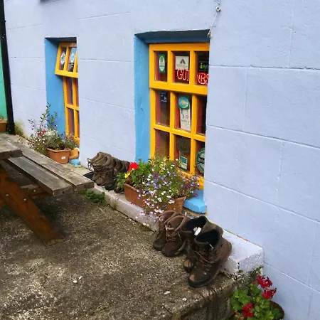 לינה וארוחת בוקר O'connors