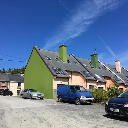 Panzió O'connors 3*