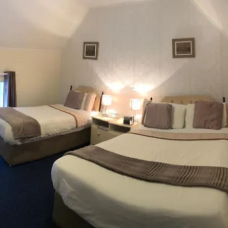 Panzió O'connors Faha (Cloghane)