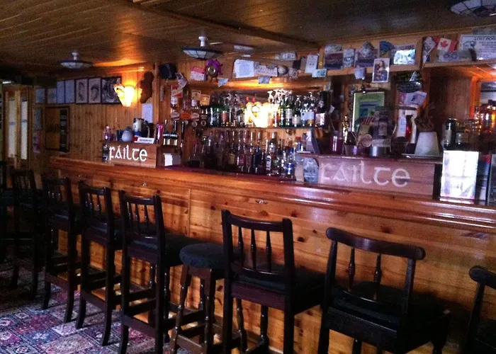 ベッド・アンド・ブレックファスト O'connors