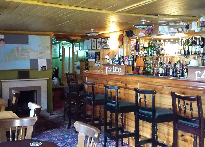 ベッド・アンド・ブレックファスト O'connors