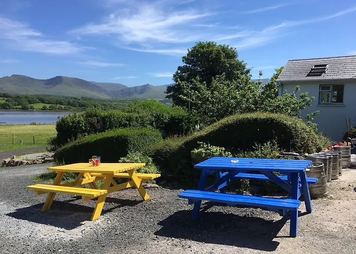 ベッド・アンド・ブレックファスト O'connors