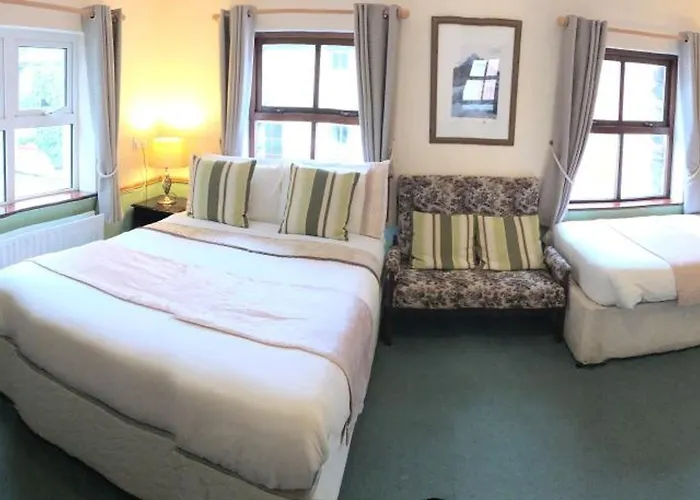 ベッド・アンド・ブレックファスト O'connors Faha (Cloghane)