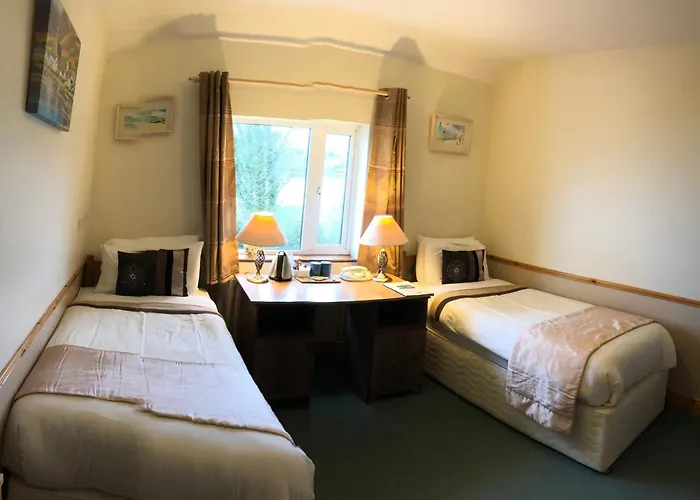 ベッド・アンド・ブレックファスト O'connors