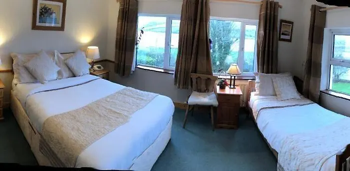 O'connors ベッド・アンド・ブレックファスト 3*