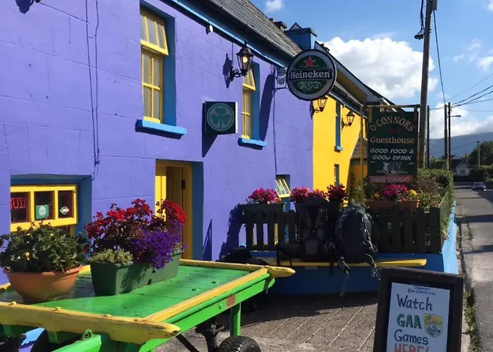 O'connors 3* Faha (Cloghane)