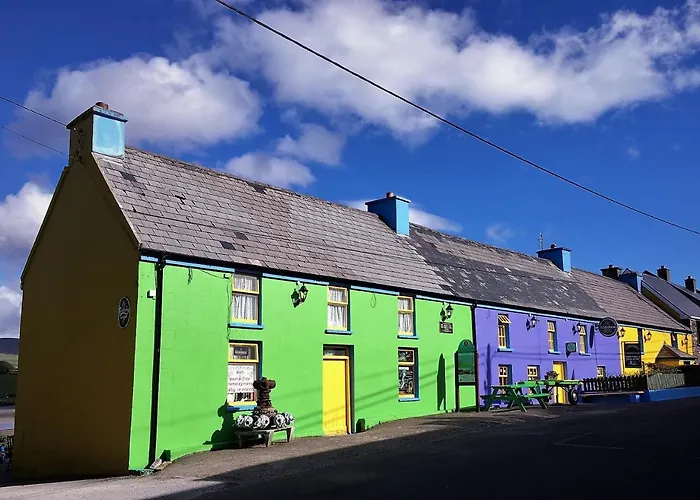 O'connors לינה וארוחת בוקר