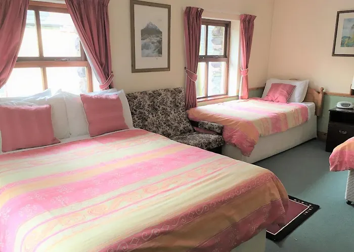 Bed & Breakfast O'connors 3*