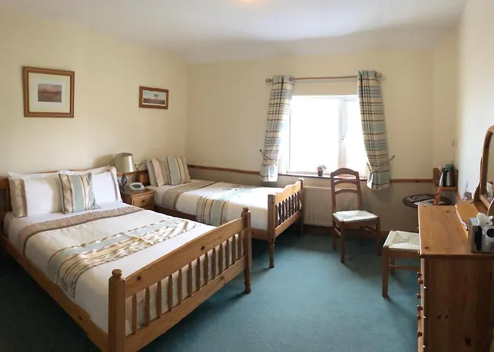 לינה וארוחת בוקר O'connors Faha (Cloghane)